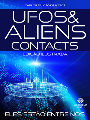 cover image of UFOS & ALIENS--CONTACTS